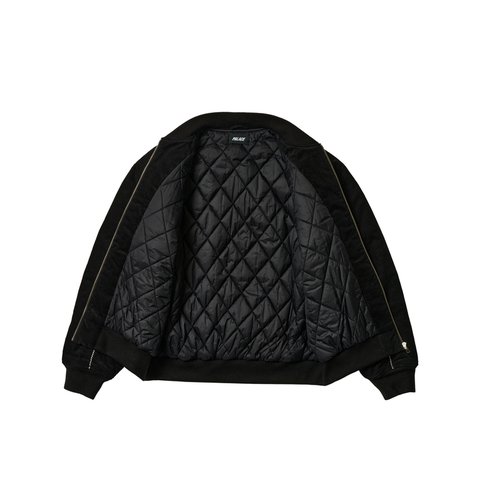 Palace CAT EYE BOMBER JACKET BLACK - Colorway