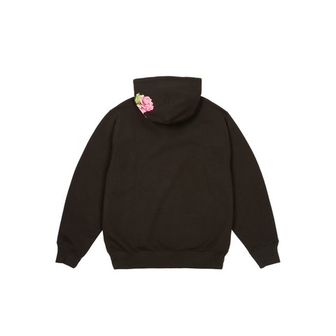 Palace CAT EYES HOOD BLACK - Colorway