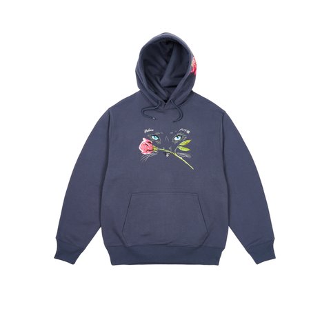 Palace CAT EYES HOOD OUTER SPACE - Colorway