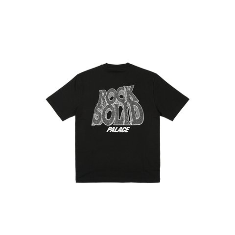 Palace CHIZ FACE T-SHIRT BLACK - Colorway