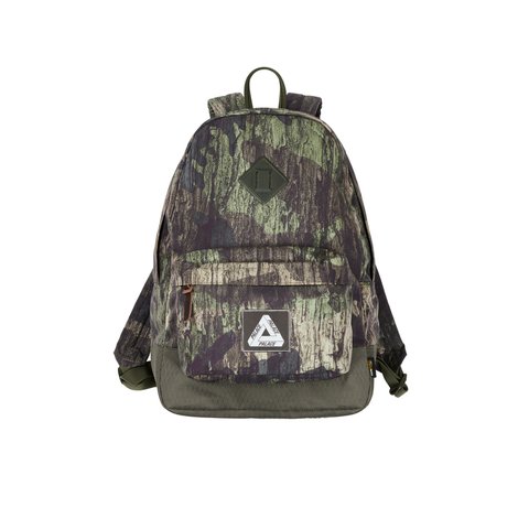 CORDURA TRI-BACKPACK FOREST DPM