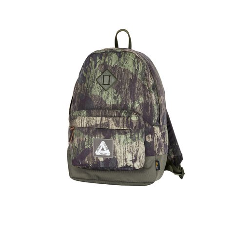 CORDURA TRI-BACKPACK FOREST DPM