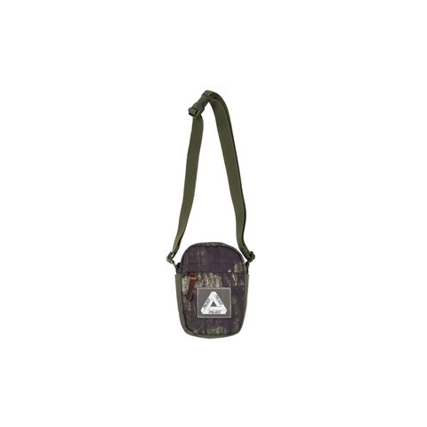 Palace CORDURA TRI-SHOT BAG FOREST DPM - Colorway