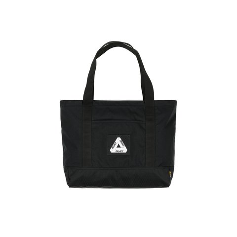 CORDURA TRI-SHOULDER BAG BLACK