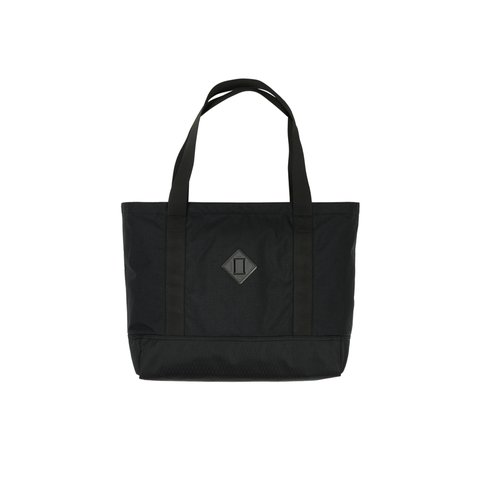 CORDURA TRI-SHOULDER BAG BLACK