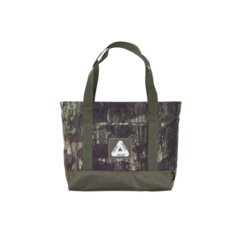 CORDURA TRI-SHOULDER BAG FOREST DPM