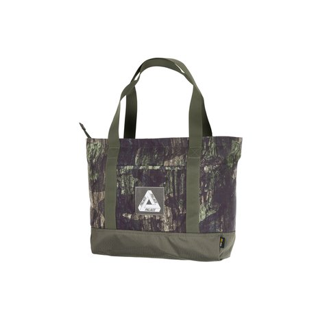 CORDURA TRI-SHOULDER BAG FOREST DPM