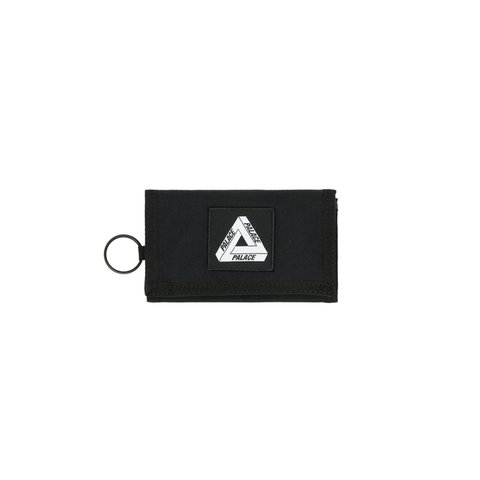 CORDURA TRI-WALLET BLACK