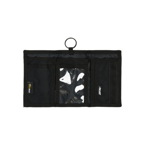 CORDURA TRI-WALLET BLACK