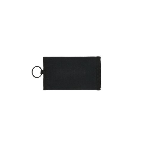 CORDURA TRI-WALLET BLACK
