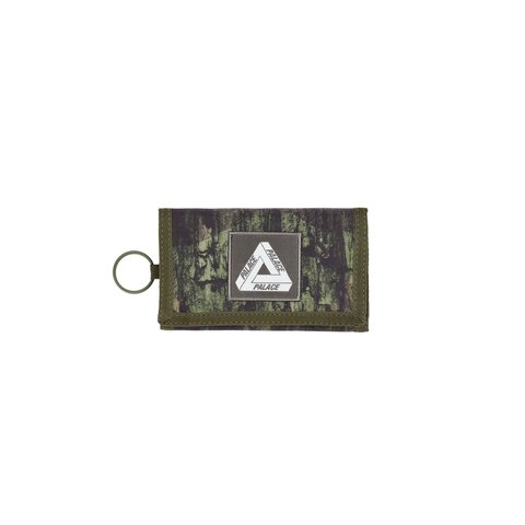 CORDURA TRI-WALLET FOREST DPM