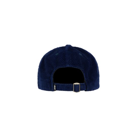 Palace CORDUROY P 6-PANEL NAVY - Colorway