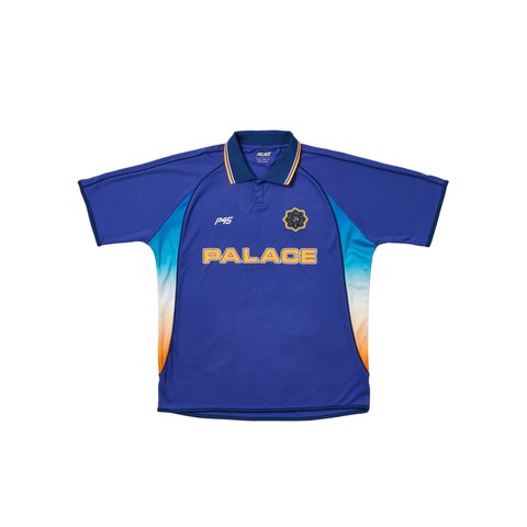 CRICKET JERSEY BLUE