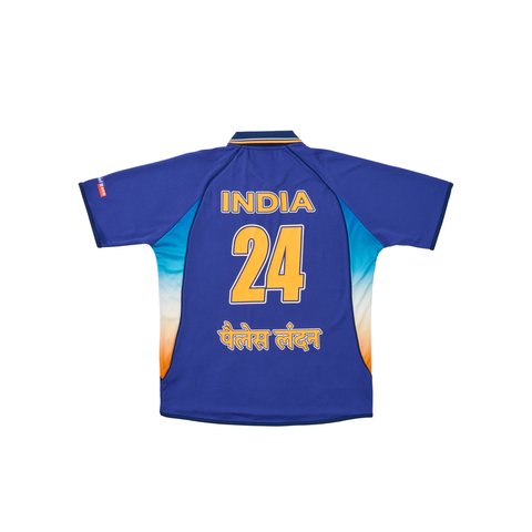 CRICKET JERSEY BLUE
