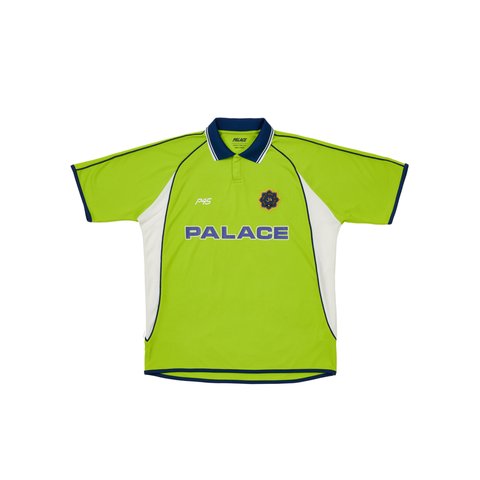 CRICKET JERSEY LIME