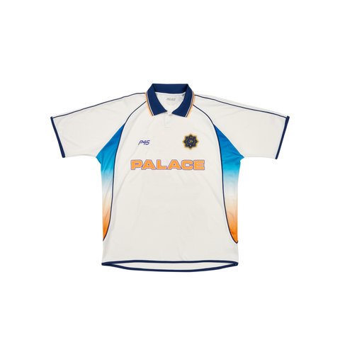 CRICKET JERSEY WHITE