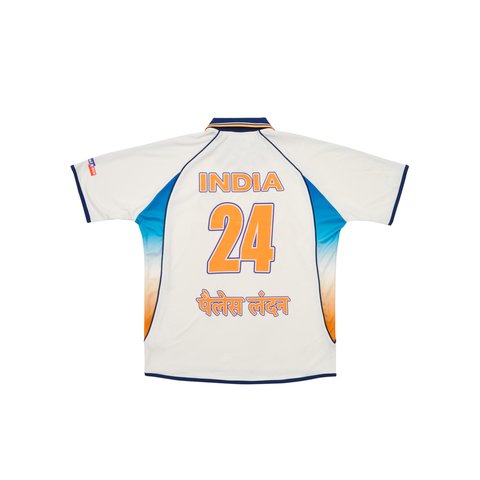 CRICKET JERSEY WHITE