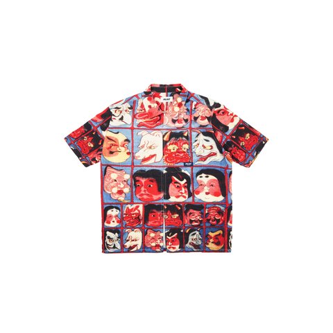 Palace D-MAN SHIRT MASKS - Colorway