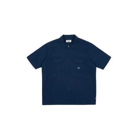 Palace D-MAN SHIRT NAVY - Colorway
