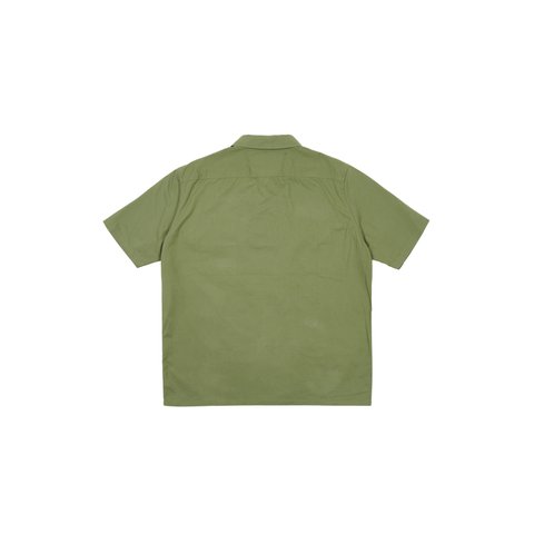 Palace D-MAN SHIRT OLIVE - Colorway