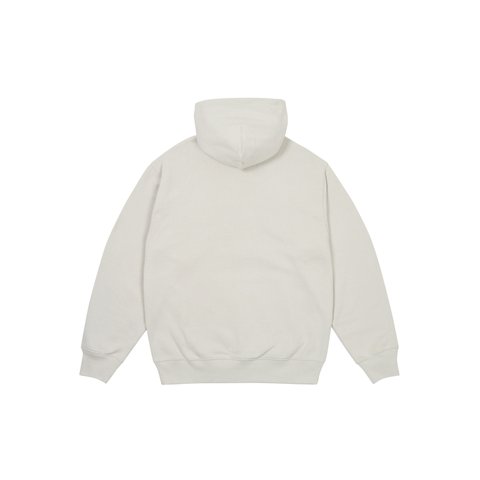 Palace DRAGON ZIP HOOD ARCTIC GREY - Colorway