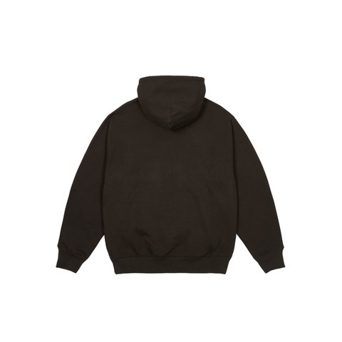 Palace DRAGON ZIP HOOD BLACK - Colorway