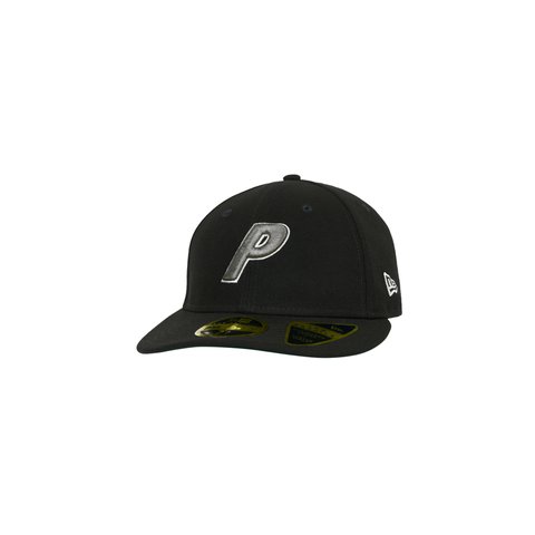 Palace DRAGON P NEW ERA LP 59FIFTY BLACK - Colorway