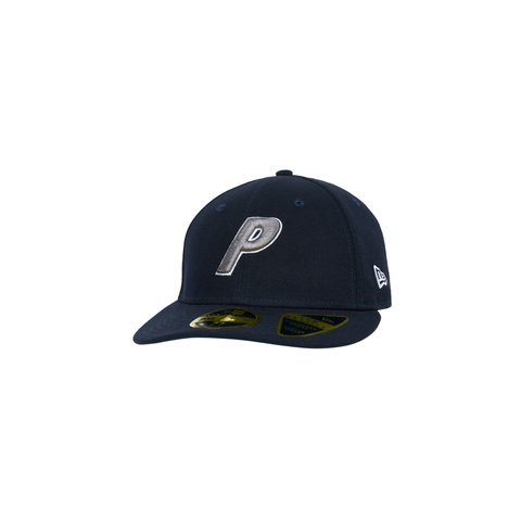 Palace DRAGON P NEW ERA LP 59FIFTY NAVY - Colorway