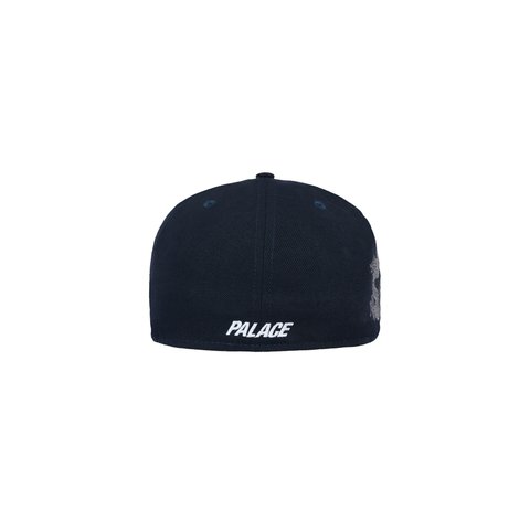 Palace DRAGON P NEW ERA LP 59FIFTY NAVY - Colorway