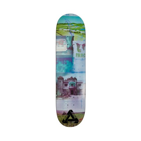 Palace FAIRFAX PRO S35 8.1 - Colorway