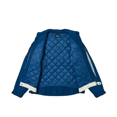 FASTER JACKET NAVY/WHITE