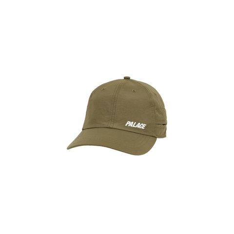 FONT SHELL NECK SAVER 6-PANEL THE DEEP GREEN