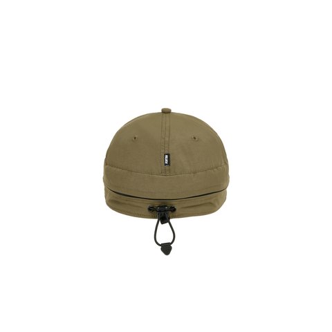 FONT SHELL NECK SAVER 6-PANEL THE DEEP GREEN