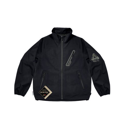 GORE-TEX P-LITE JACKET BLACK