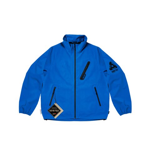 GORE-TEX P-LITE JACKET BLUE