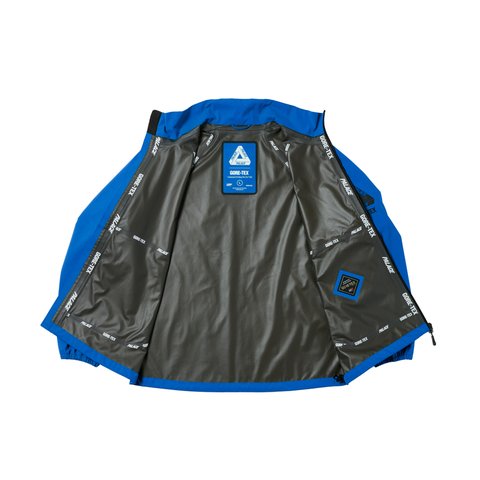 GORE-TEX P-LITE JACKET BLUE
