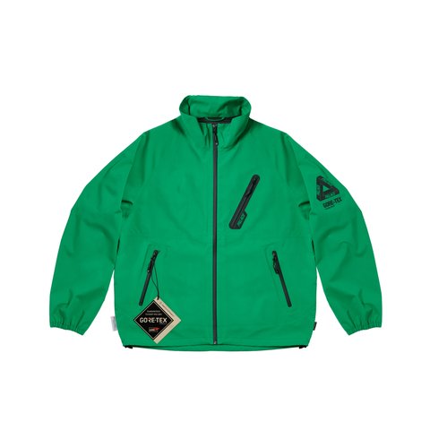 GORE-TEX P-LITE JACKET GREEN