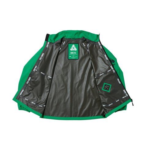 GORE-TEX P-LITE JACKET GREEN
