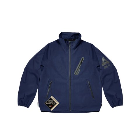 Palace GORE-TEX P-LITE JACKET MIDNIGHT - Colorway