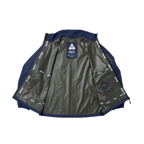Palace GORE-TEX P-LITE JACKET MIDNIGHT - Colorway