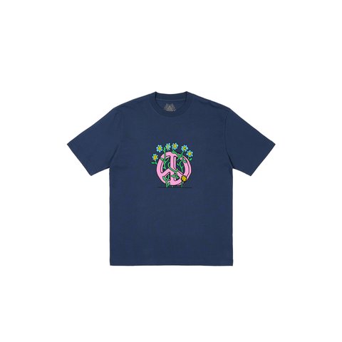 GROWER T-SHIRT NAVY