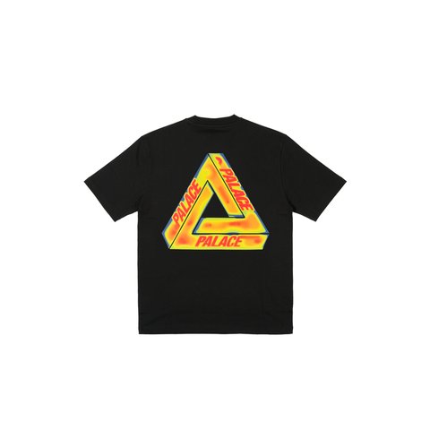 Palace HEAT SENSI T-SHIRT BLACK - Colorway