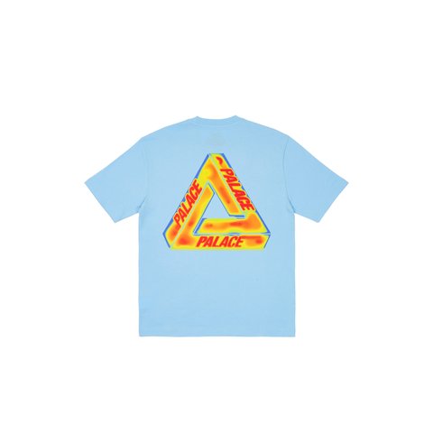 Palace HEAT SENSI T-SHIRT FRESH AIR - Colorway