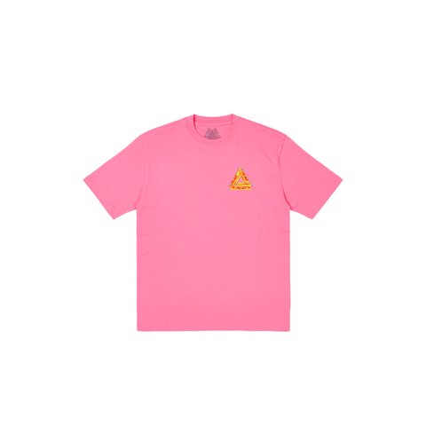 Palace HEAT SENSI T-SHIRT FRUITY PINK - Colorway