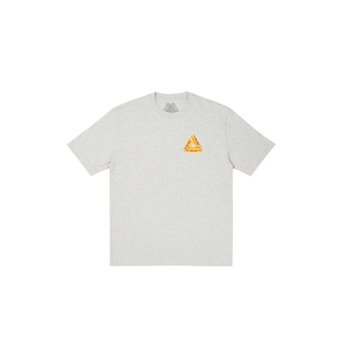 Palace HEAT SENSI T-SHIRT GREY MARL - Colorway