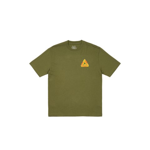 Palace HEAT SENSI T-SHIRT THE DEEP GREEN - Colorway