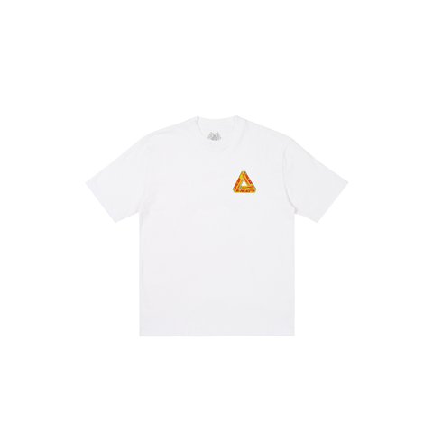 Palace HEAT SENSI T-SHIRT WHITE - Colorway