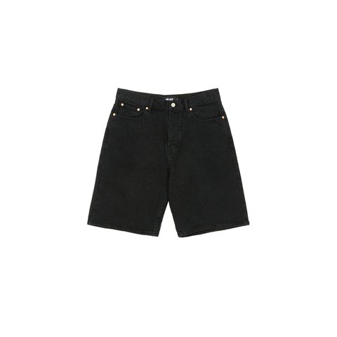 Palace JEAN SHORT BLACK WASH - Colorway