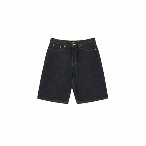 Palace JEAN SHORT INDIGO WASH - Colorway