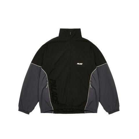 Palace LAZER SHELL JACKET BLACK - Colorway
